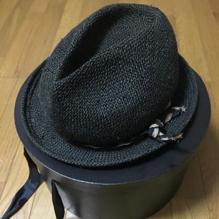 ヨウジヤマモト(Yohji Yamamoto)のワイズフォーメン  ハット(ハット)