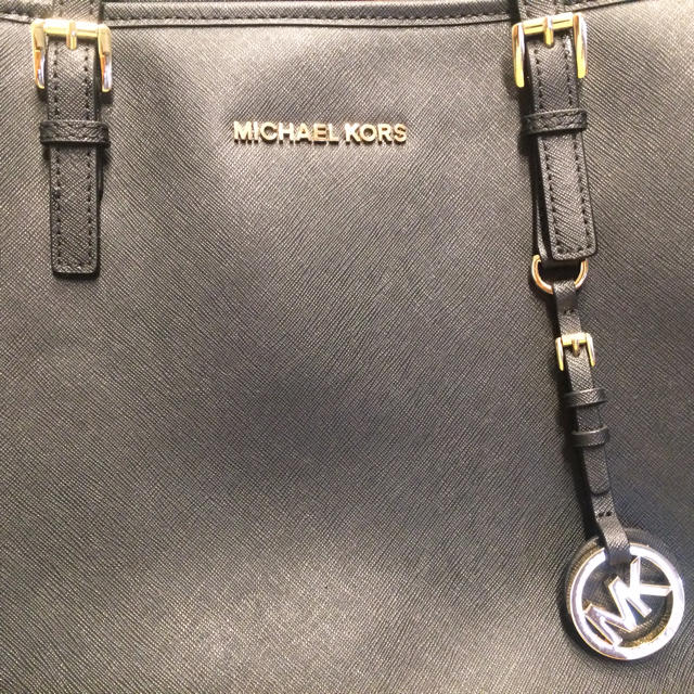 MICHAEL KORS トップジップトートバッグ