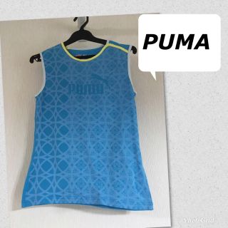 プーマ(PUMA)のPUMA プーマ レディース タンクトップ S ヨガウェア フィットネスウェア(ヨガ)