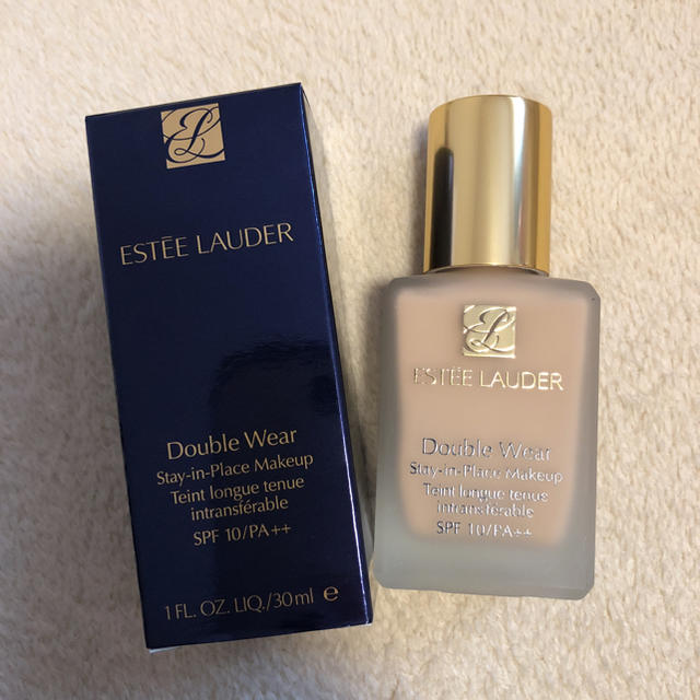 Estee Lauder(エスティローダー)のESTEE LAUDER ダブルウェアステイインプレイスメイクアップ  コスメ/美容のベースメイク/化粧品(ファンデーション)の商品写真