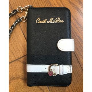 セシルマクビー(CECIL McBEE)のセシルマクビー iPhone6カバー(iPhoneケース)