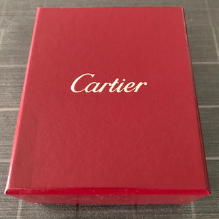 カルティエ(Cartier)のCartier＊ペアリングケース＊黒(その他)