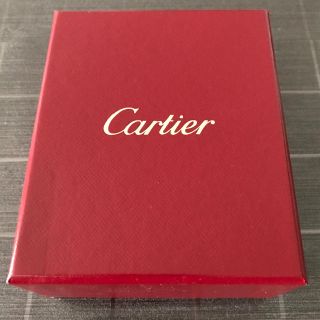 カルティエ(Cartier)のCartier＊ペアリングケース＊黒(その他)