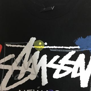 ステューシー(STUSSY)のステューシー tシャツ(Tシャツ(半袖/袖なし))