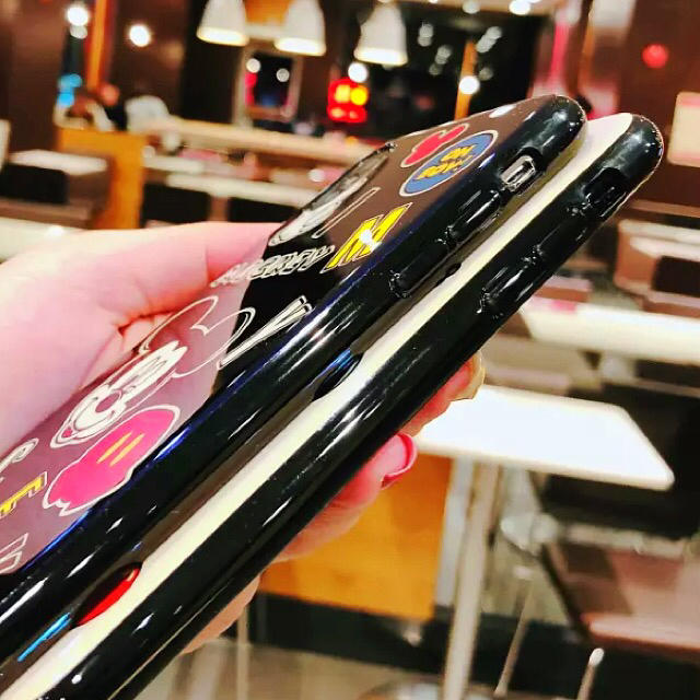 単品 ミニー ❤︎ iPhone8 スマホ/家電/カメラのスマホアクセサリー(iPhoneケース)の商品写真