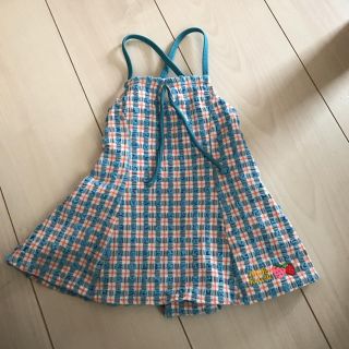 ミキハウス(mikihouse)のミキハウス 水着 90(水着)