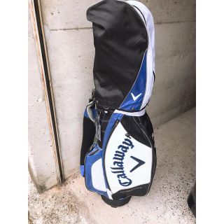 キャロウェイ(Callaway)のキャロウェイ men's ゴルフセット⭐️O  様 専用⭐️(その他)