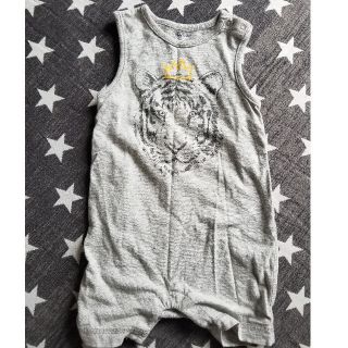 ベビーギャップ(babyGAP)のちゃんり様専用　baby Gapロンパース　80センチ(ロンパース)