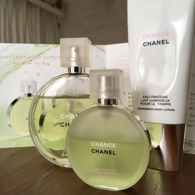 CHANEL - TONY様専用★CHANEL チャンスオーフレッシュヘアミストの通販 by KYRT's shop｜シャネルならラクマ