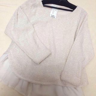 フリーズショップ(FREE'S SHOP)のFREE'PHRASE♡hana様専用(ニット/セーター)