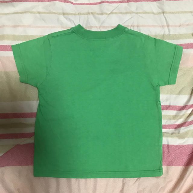 familiar(ファミリア)のfamiliar スヌーピーTシャツ 120cm キッズ/ベビー/マタニティのキッズ服男の子用(90cm~)(Tシャツ/カットソー)の商品写真