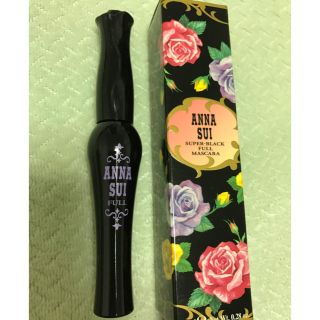 アナスイ(ANNA SUI)の【未使用】ANNA SUIマスカラ(マスカラ)