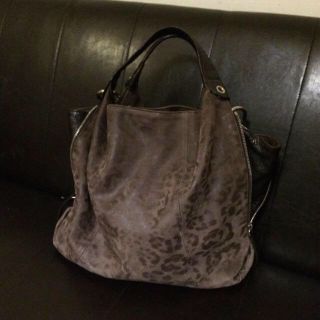 フルラ(Furla)のフルラ☺︎レオパードbag(ショルダーバッグ)