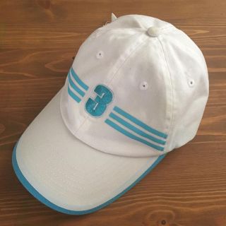 アディダス(adidas)のadidas  キャップ(ウェア)