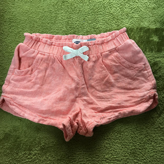 Old Navy(オールドネイビー)のOLD NAVY ショートパンツ キッズ/ベビー/マタニティのキッズ服女の子用(90cm~)(パンツ/スパッツ)の商品写真