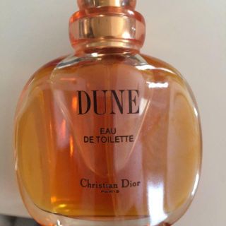 クリスチャンディオール(Christian Dior)のChristian　Diorの香水　DUNE(香水(女性用))