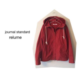 ジャーナルスタンダード(JOURNAL STANDARD)のj.s relume マウンテンパーカー(ブルゾン)