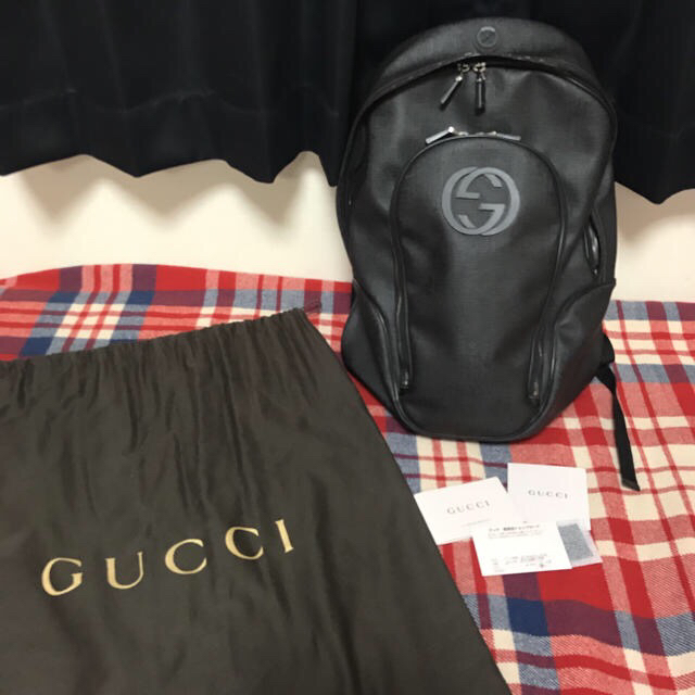 あなたにおすすめの商品 Gucci - yooka様 GUCCI バックパック バッグ