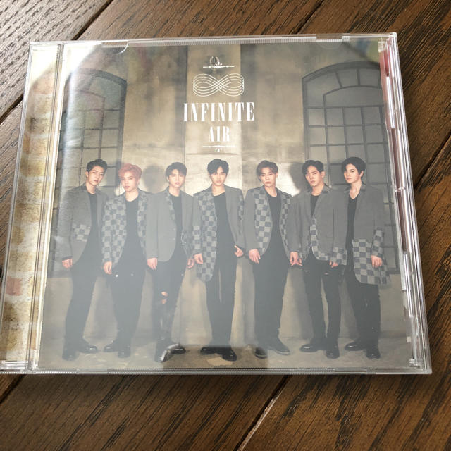 INFINITE CD エンタメ/ホビーのCD(K-POP/アジア)の商品写真