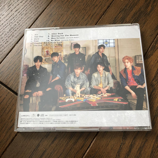 INFINITE CD エンタメ/ホビーのCD(K-POP/アジア)の商品写真