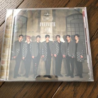 INFINITE CD(K-POP/アジア)