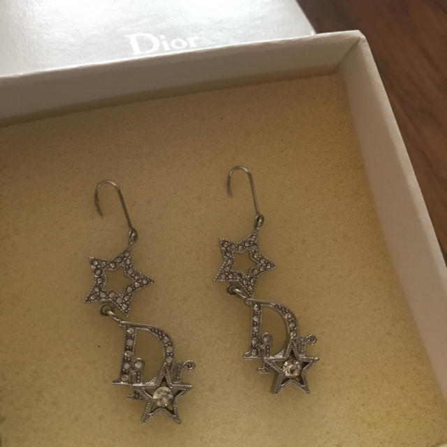 Dior(ディオール)のDior ピアス レディースのアクセサリー(ピアス)の商品写真