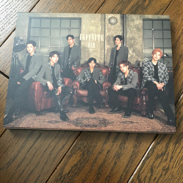 INFINITE CD エンタメ/ホビーのCD(K-POP/アジア)の商品写真