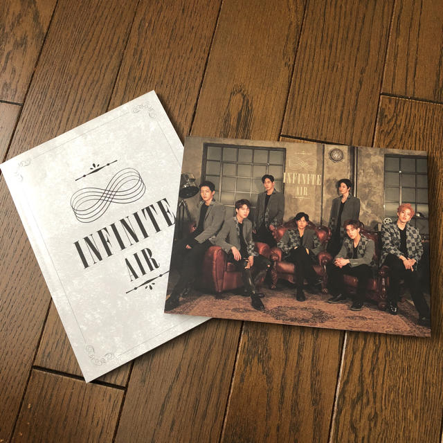 INFINITE CD エンタメ/ホビーのCD(K-POP/アジア)の商品写真