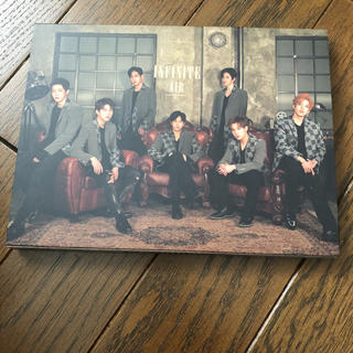 INFINITE CD(K-POP/アジア)