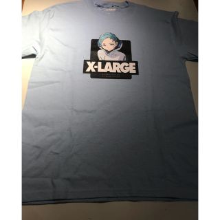 エクストララージ(XLARGE)のXLARGE エウレカ コラボ(Tシャツ/カットソー(半袖/袖なし))