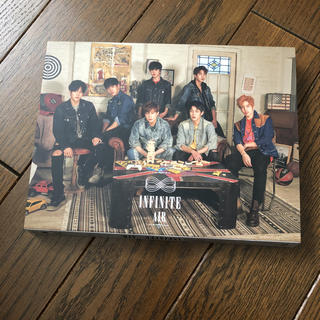 INFINITE CD(K-POP/アジア)