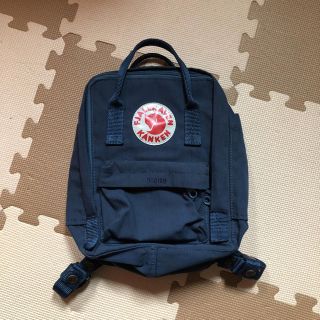 フェールラーベン(FJALL RAVEN)の☆カンケンミニ ネイビー☆(リュックサック)