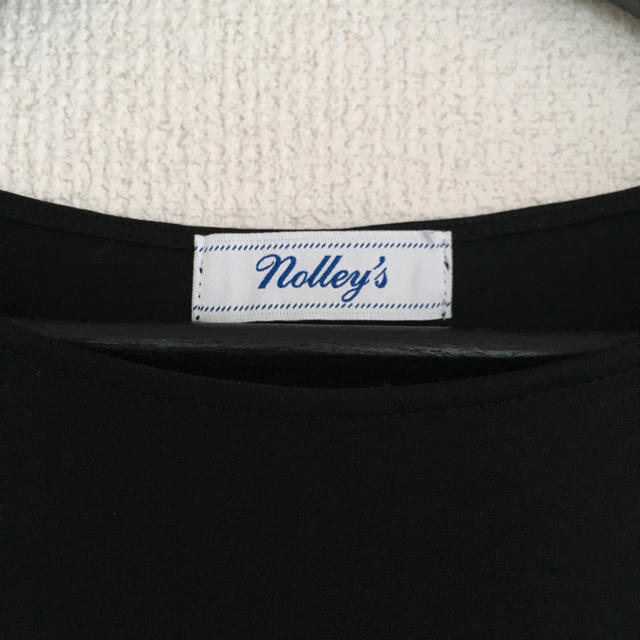 NOLLEY'S(ノーリーズ)のNOLLEY’S フレアスリーブ カットソー レディースのトップス(カットソー(半袖/袖なし))の商品写真