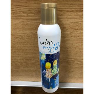 モルトベーネ(Moltobene)のロレッタ キラキラシュー(ヘアスプレー)