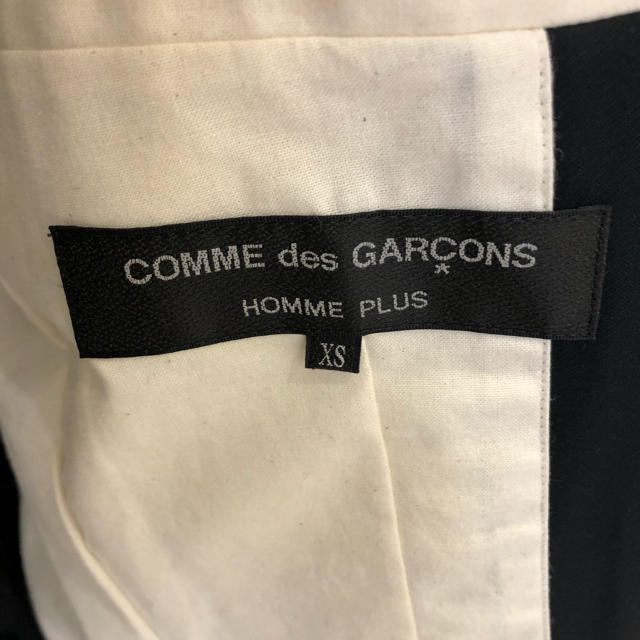 COMME des GARCONS(コムデギャルソン)のcommedesgarconshommeplus16ss メンズのジャケット/アウター(テーラードジャケット)の商品写真