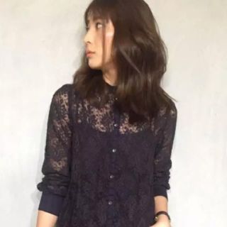 トゥデイフル(TODAYFUL)のアンティークレースブラウス♡TODAYFUL ameri IENA ZARA (シャツ/ブラウス(長袖/七分))