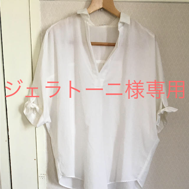 anyFAM(エニィファム)のブラウス レディースのトップス(シャツ/ブラウス(半袖/袖なし))の商品写真