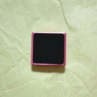 アップル(Apple)の【ジャンク】iPod nano 第6世代(ポータブルプレーヤー)