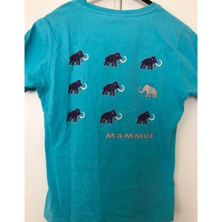 マムート(Mammut)のmammut Tシャツ レディース(Tシャツ(半袖/袖なし))