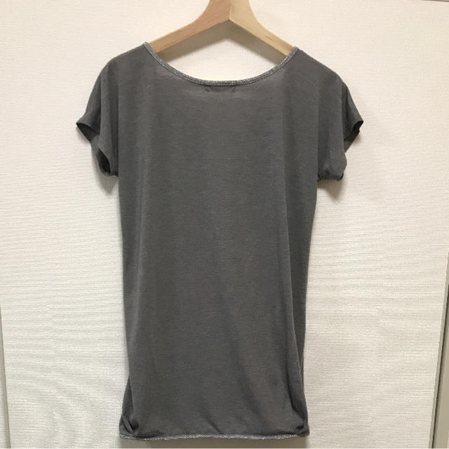 ベルメゾン(ベルメゾン)のカットソー レディースのトップス(Tシャツ(半袖/袖なし))の商品写真