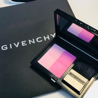 ジバンシィ(GIVENCHY)のジバンシイ プリズム・ブラッシュ 02 ラブ(チーク)