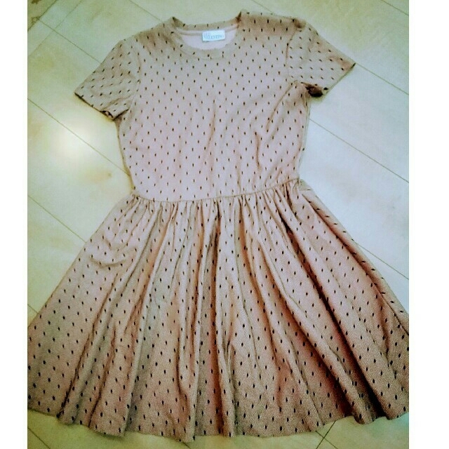 RED VALENTINO(レッドヴァレンティノ)の^_^-様専用★美品★レッドヴァレンチノ★ワンピース レディースのワンピース(ミニワンピース)の商品写真