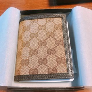 グッチ(Gucci)のGUCCI 財布 札入れ カードケース (折り財布)