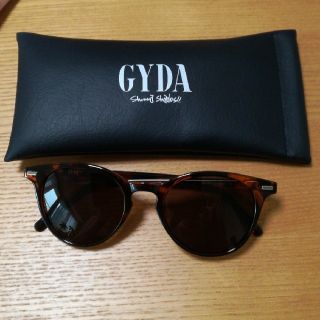 ジェイダ(GYDA)の[美品]GYDAサングラス(サングラス/メガネ)