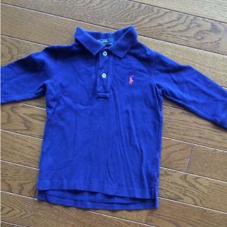 ポロラルフローレン(POLO RALPH LAUREN)のラルフローレン ポロシャツ ポロ 長袖(Tシャツ/カットソー)