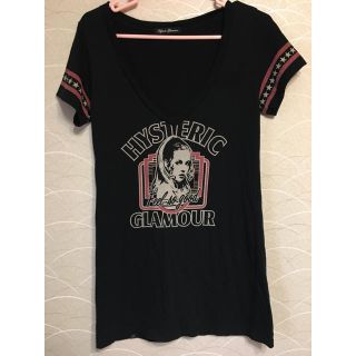 ヒステリックグラマー(HYSTERIC GLAMOUR)のヒステリックグラマー  半袖Tシャツ(Tシャツ(半袖/袖なし))