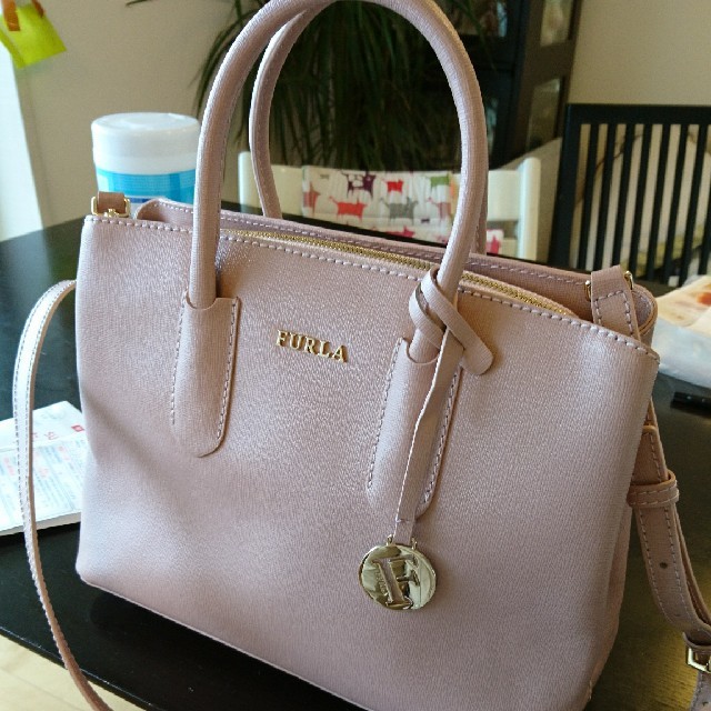 フルラ バッグ FURLA tessa ムーンストーン