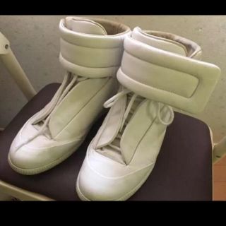 マルタンマルジェラ(Maison Martin Margiela)の値引き可 maison margiela スニーカー(スニーカー)