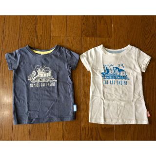 ラーゴム(LAGOM)の❤️6/2 SALE❤️Samansa Mos2 Lagom キッズ Tシャツ (Tシャツ/カットソー)