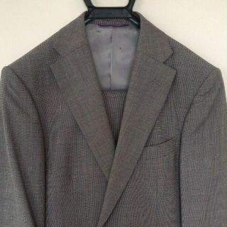 スーツカンパニー(THE SUIT COMPANY)のスーツ　メンズ　スーツカンパニーの春夏物スーツ(セットアップ)